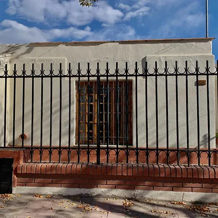 Casa De Los Nonos Hospedaje La Consulta Exterior photo