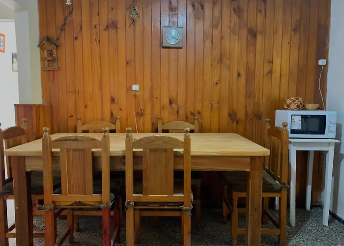 Casa De Los Nonos Hospedaje