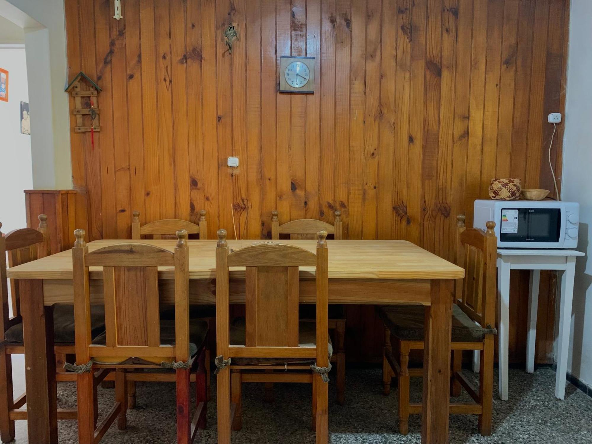 Casa De Nonos La Consulta